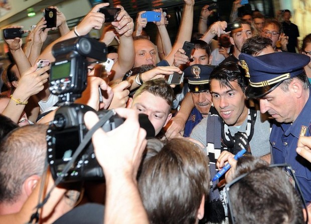 ΦΩΤΟ- «Πνίγηκε»… ο Τέβες