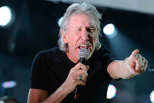Ο Roger Waters στηρίζει τους διαδηλωτές της Τουρκίας