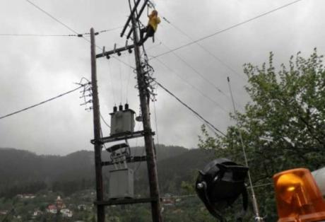 Νεκρός εργάτης από ηλεκτροπληξία