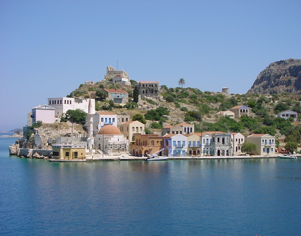 “Στο τέλος θα εκκενώσουμε το νησί”