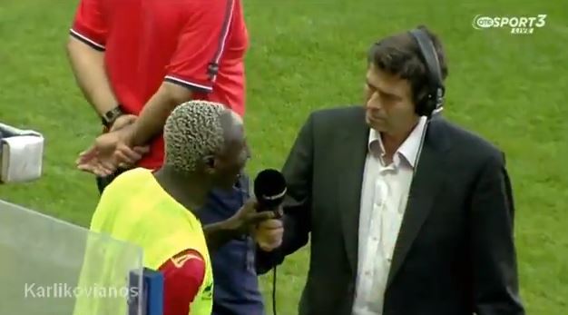 Ο Ουγκουνσότο ξαναχτυπά