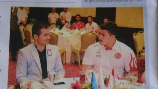 Μετά τον Καγιάλπ…προκαλεί και η τουρκική κυβέρνηση