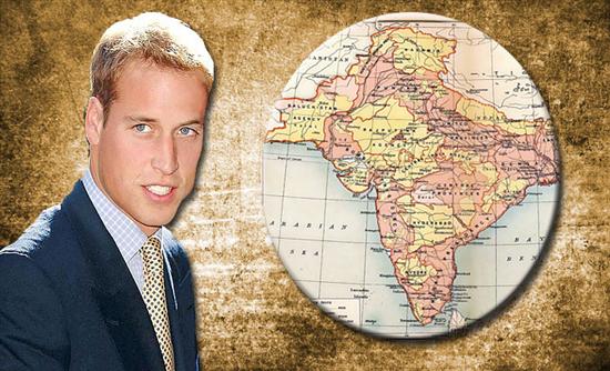 Σοκ στο Μπάκιγχαμ: Ινδός ο πρίγκιπας William;