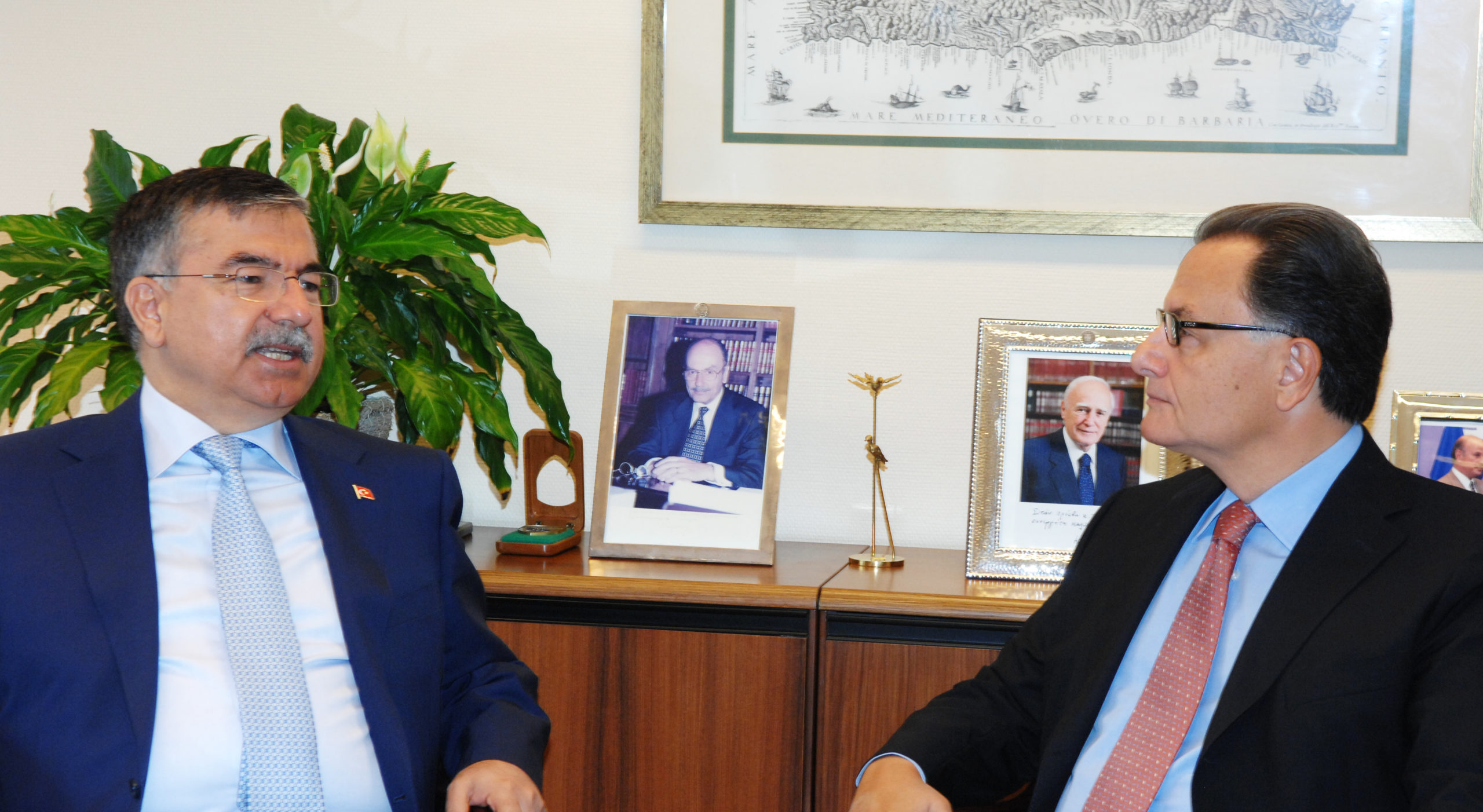 “Δεν βοηθούν ορισμένες κινήσεις της Τουρκίας στο Αιγαίο”