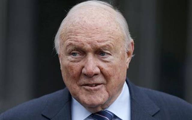 Φυλακίστηκε ο Στούαρτ Χολ