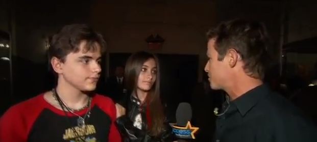 Ο Prince περιγράφει τη νύχτα θανάτου του Jackson