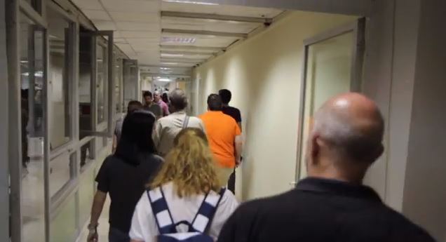 ΒΙΝΤΕΟ-ΕΡΤ: Ώρα Μηδέν