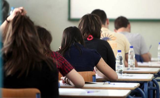 Ο αριθμός των εισακτέων σε ΑΕΙ και ΤΕΙ