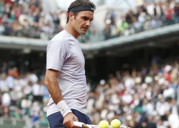 Πολύ σκληρός για να πεθάνει ο Φέντερερ