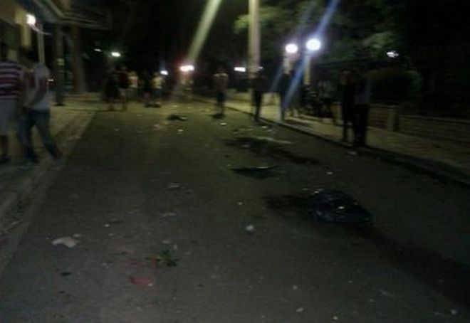 Επεισόδια με μέλη της Χ.Α στην Κομοτηνή