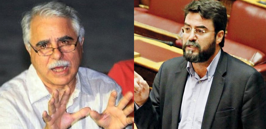 Καυγάς Οικονόμου-Μπαλάφα στον Real Fm