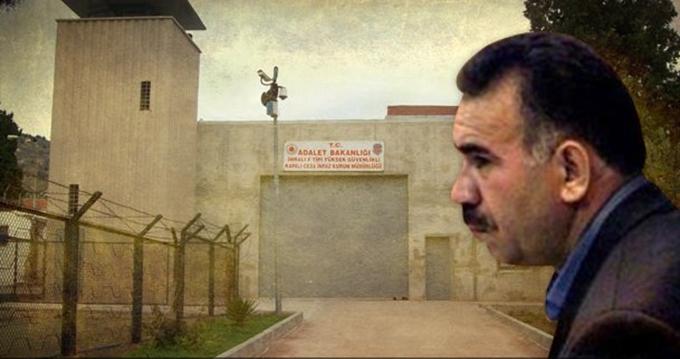 Οτσαλάν:Χαιρετίζω τις αντικυβερνητικές διαδηλώσεις