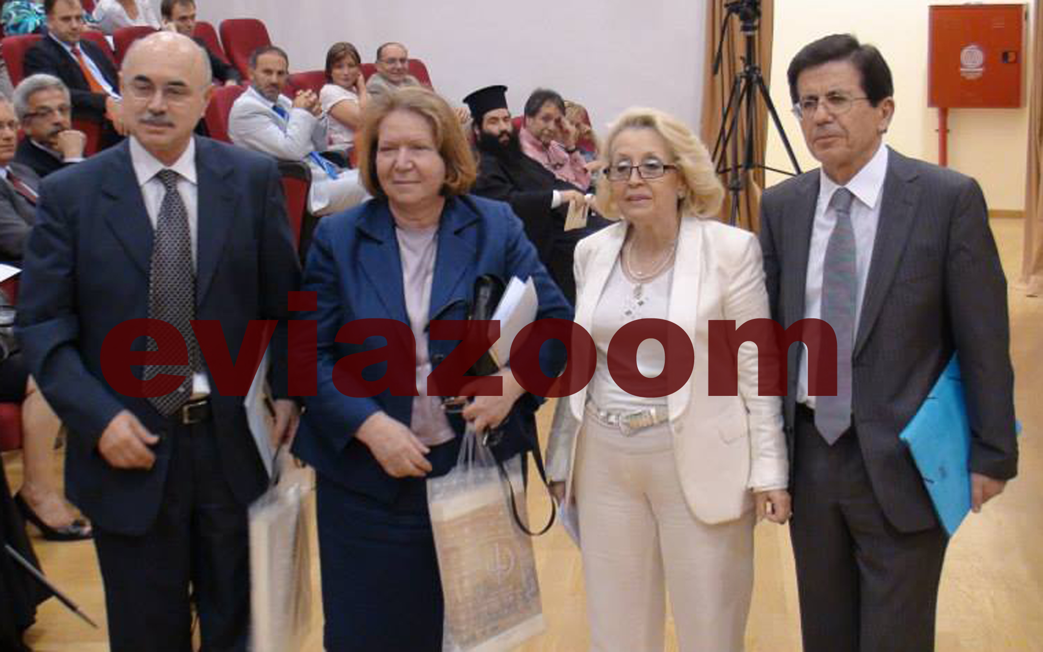 Ημερίδα Δικαστών & Εισαγγελέων