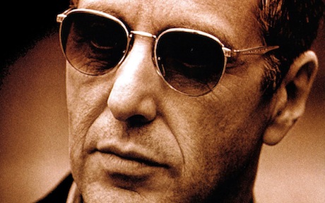 Ο Αλ Πατσίνο στο ρόλο του Αριστοτέλη Ωνάση