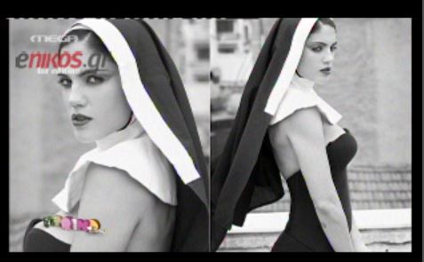 ΒΙΝΤΕΟ-Η Συνατσάκη για την φωτογράφισή της