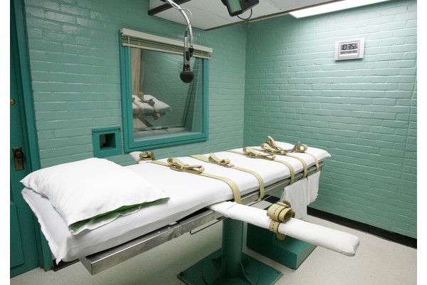 Εκτελέστηκε η 500η θανατοποινίτης