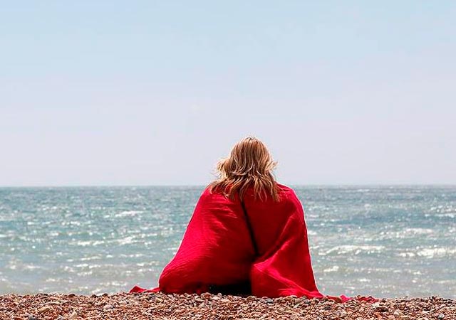 Η ντροπή για το σώμα στην παραλία