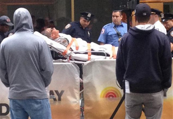 ΒΙΝΤΕΟ-Επιχείρησε να αυτοκτονήσει στον “αέρα” του NBC