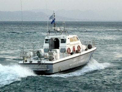 Σύμη:Συνελήφθησαν δύο Έλληνες