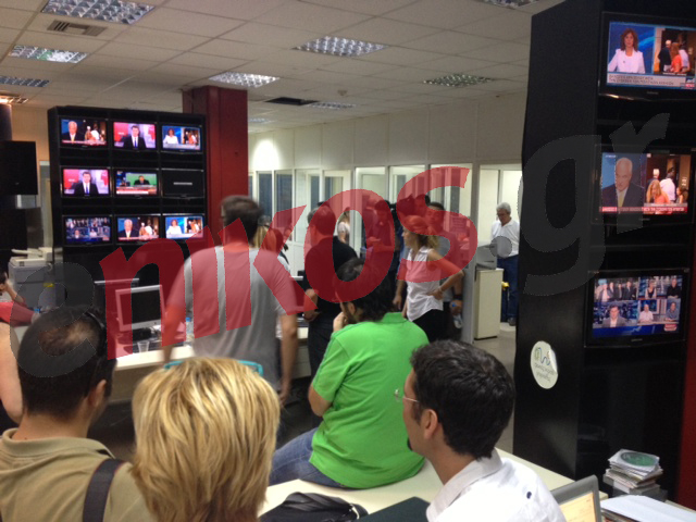 Δημοσιογράφοι της ΕΡΤ: Η κυβέρνηση εξακολουθεί να παρανομεί