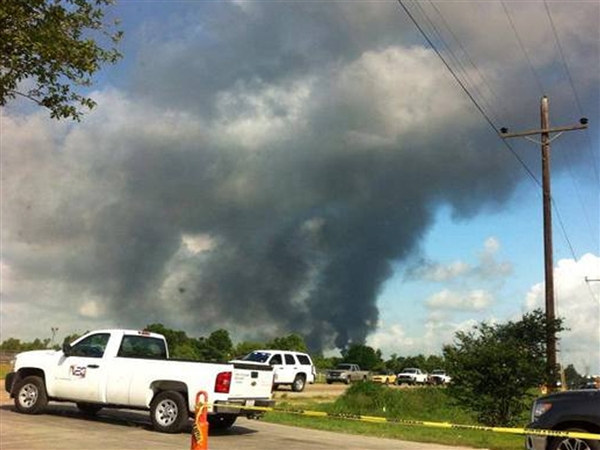 ΤΩΡΑ-25 τραυματίες στην Λουιζιάνα