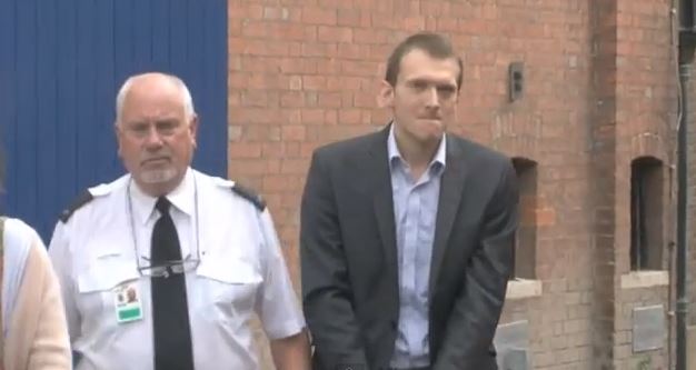 5,5 χρόνια φυλακής στον Βρετανό καθηγητή