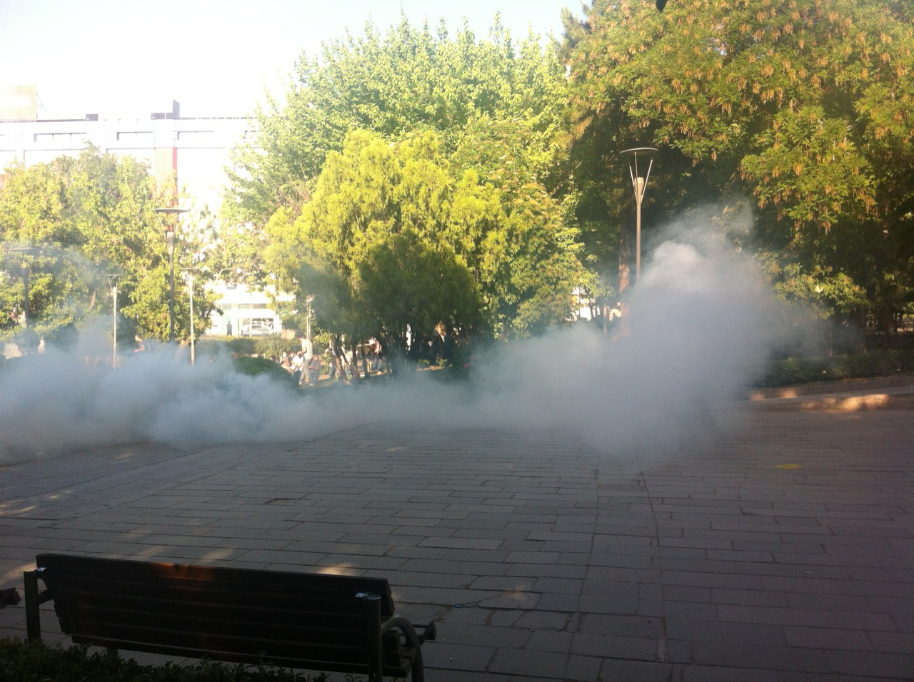 Ηρεμία στην Τουρκία