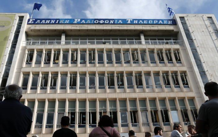 “Ο εισαγγελέας στην ΕΡΤ”