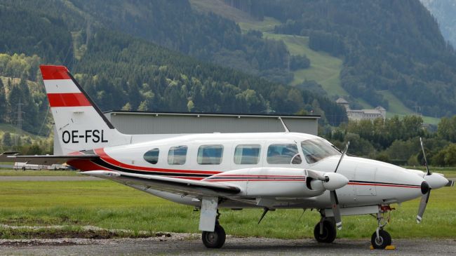 Δύο αεροπορικά δυστυχήματα στο Μεξικό