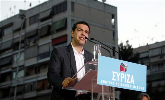 Η ομιλία του Τσίπρα στην Ιερισσό