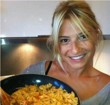 Σκορδά: To αγαπημένο μου φαγητό