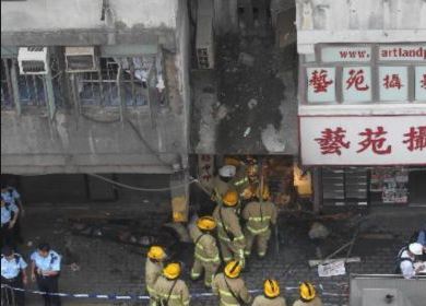 Στους 93 οι νεκροί στην Κίνα