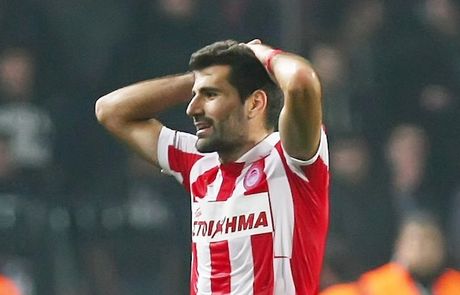 “Όχι” σε 1 εκατ. ευρώ για τον Σιόβα