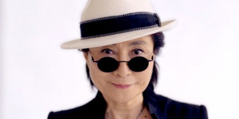 Νέος δίσκος από τη Yoko Ono