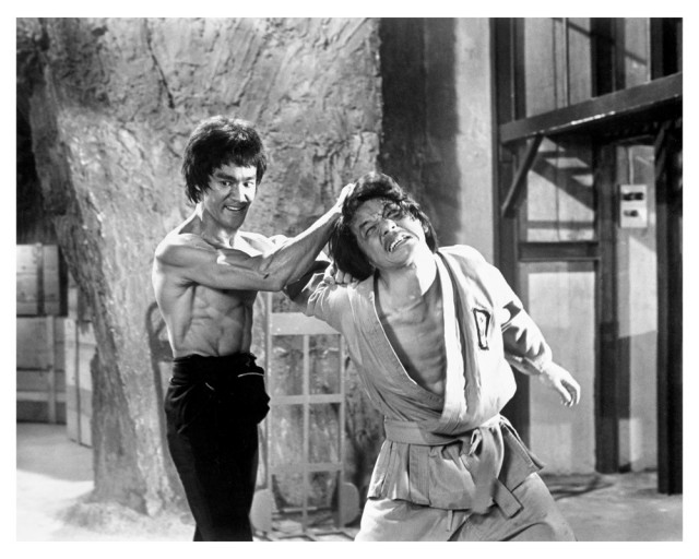 ΒΙΝΤΕΟ-Όταν ο Bruce Lee «έδειρε» τον Jackie Chan