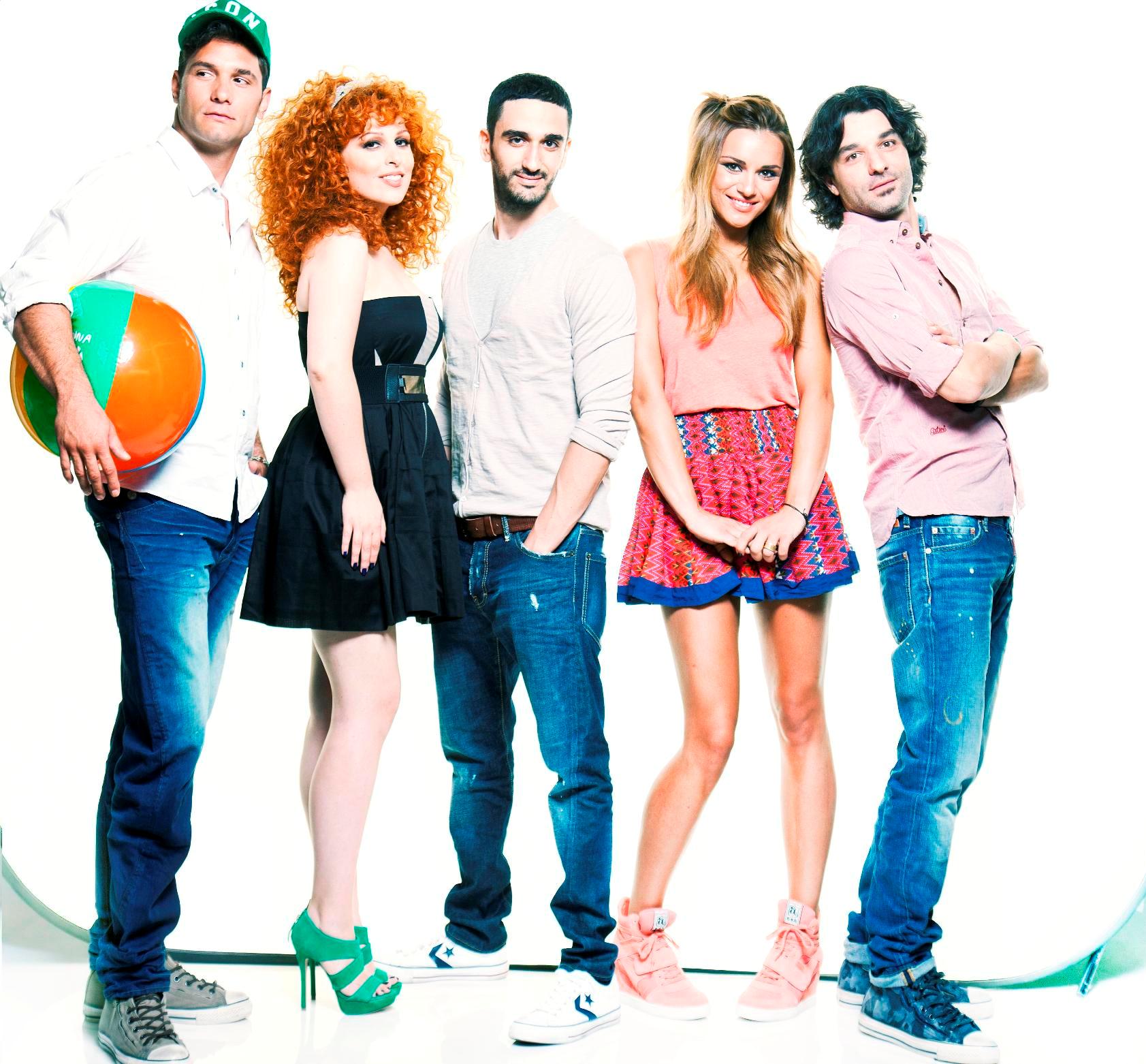 Αυτή είναι η νέα πεντάδα τoυ Alpha