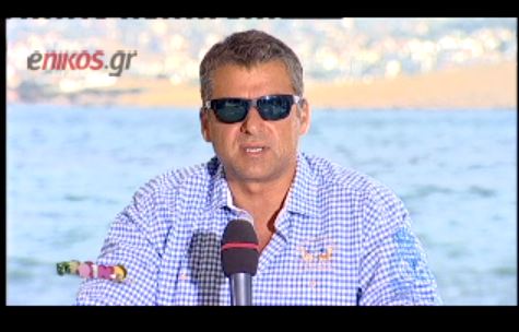 ΒΙΝΤΕΟ-Το “ευχαριστώ” του Λιάγκα