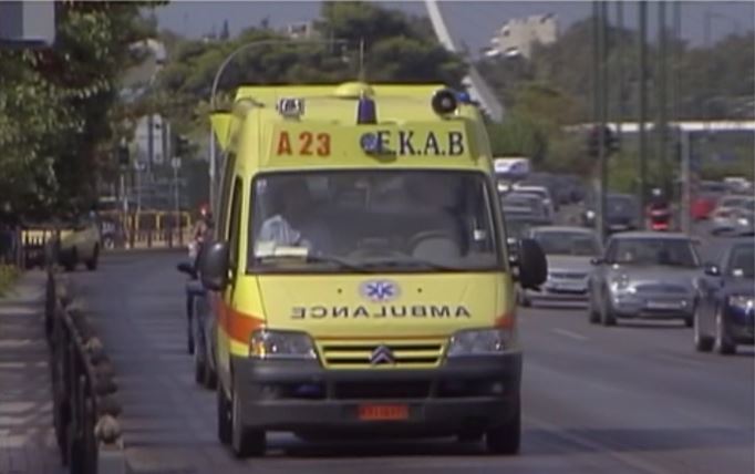 Τελευταίο δρομολόγιο για 80χρονο