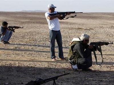 Eκτέλεσαν 10 τουρίστες