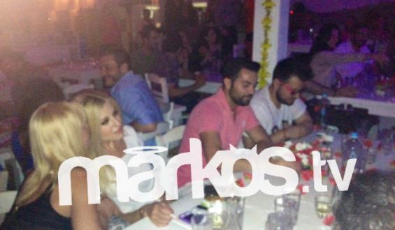 Τα ερωτικά τραγούδια του Βρεττού στην Αραβανή