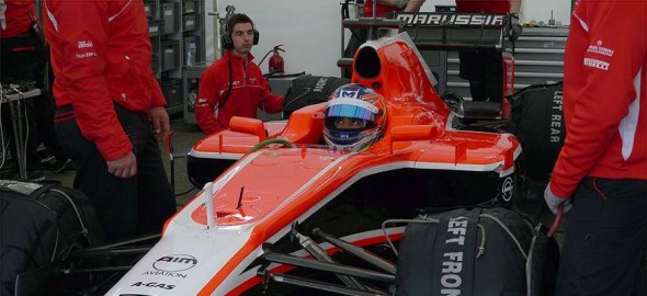 F1:Έκανε το πρώτο βήμα ο Έλληνας