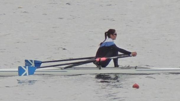 Δύο χρυσά στην κωπηλασία