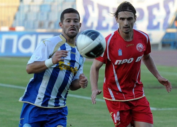 Προβάδισμα για τον Ολυμπιακό Βόλου