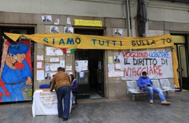 «Μέλλον χωρίς ελπίδα» στην Ιταλία