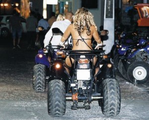 Δίχως τέλος τα τροχαία με “γουρούνες”