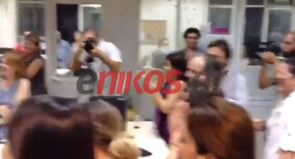 ΒΙΝΤΕΟ – Η αντίδραση των εργαζομένων για την αποφαση του ΣτΕ