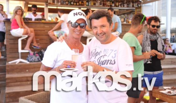 ΦΩΤΟ – Το πάρτυ του Γαβαλά στο Ξυλόκαστρο