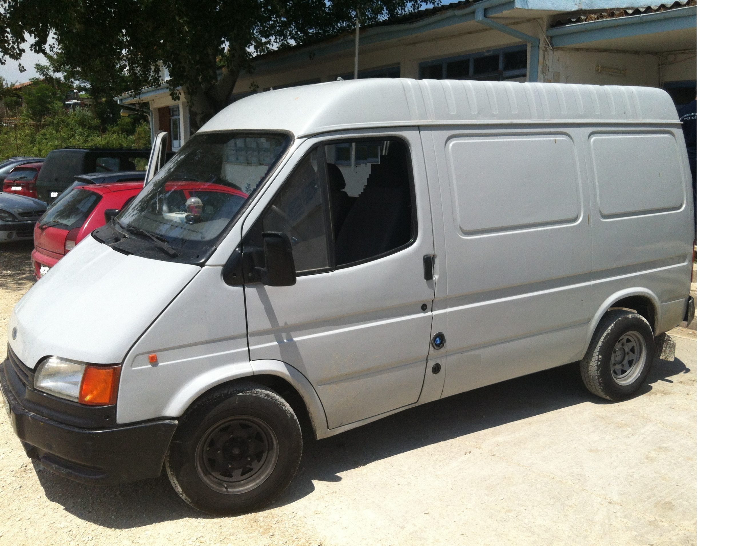 Σύλληψη δουλεμπόρων στον Έβρο