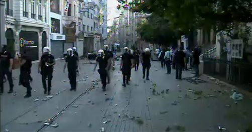 Τουρκία-“Η αστυνομία να ζητήσει συγγνώμη”