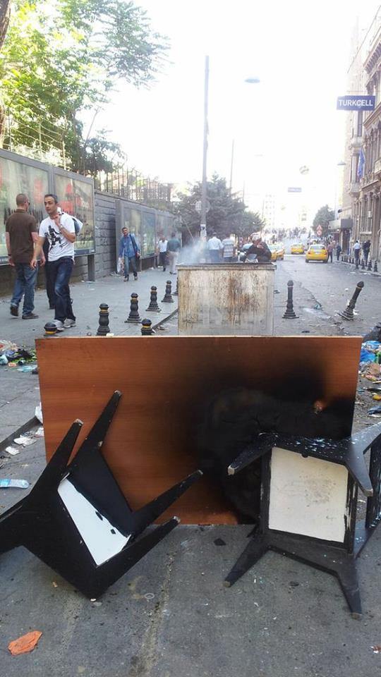 Στις 4 η μεγάλη πορεία στην Κωνσταντινούπολη